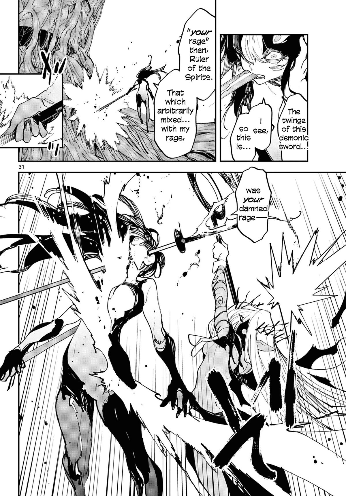 Yakuza Reincarnation Chap 57 - Next Chap 58