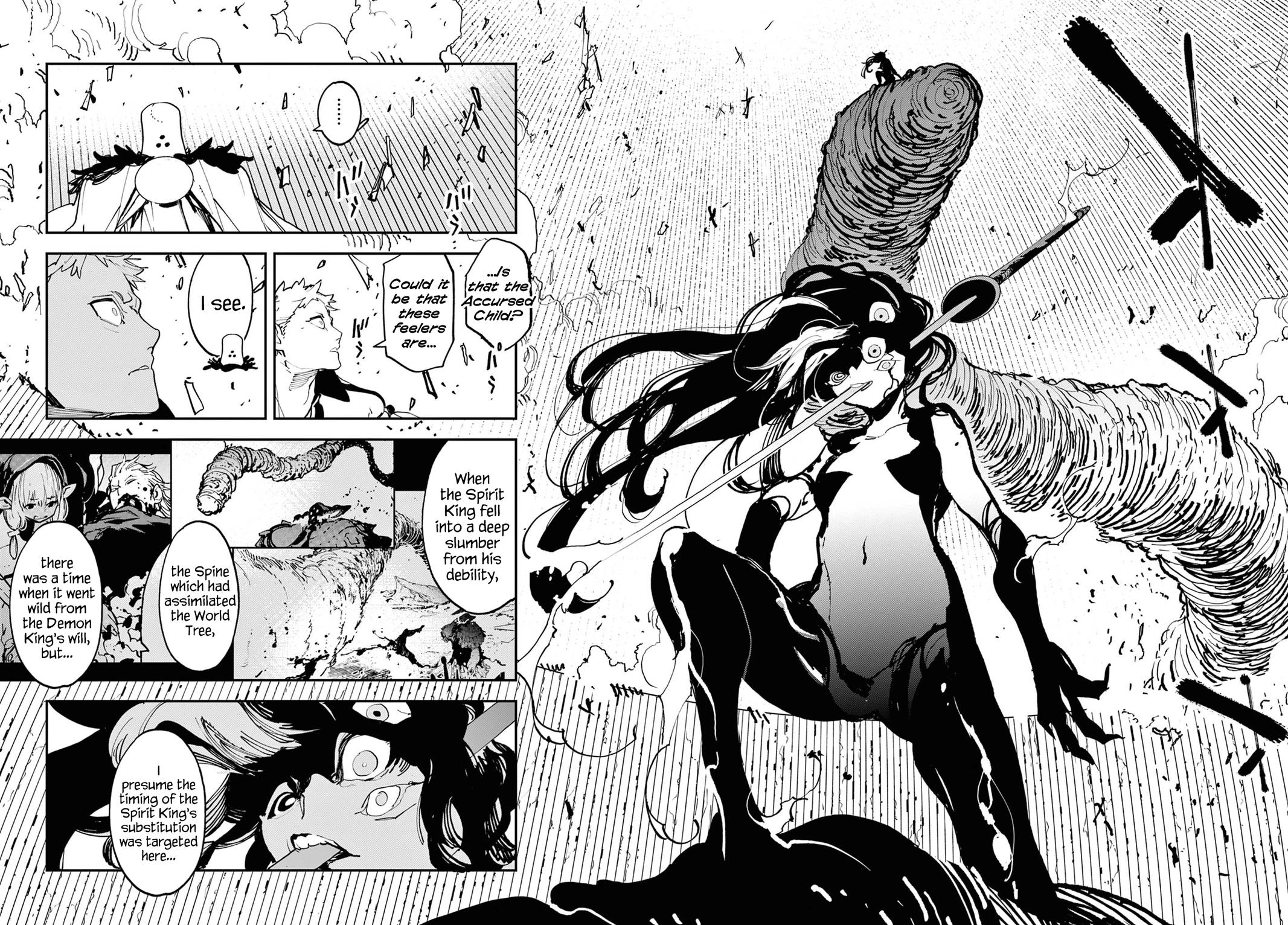 Yakuza Reincarnation Chap 57 - Next Chap 58