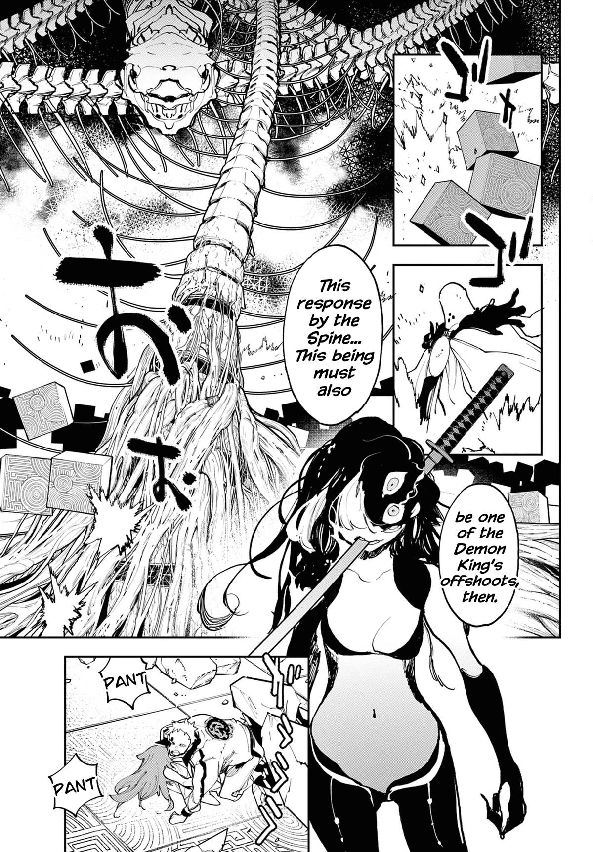 Yakuza Reincarnation Chap 57 - Next Chap 58