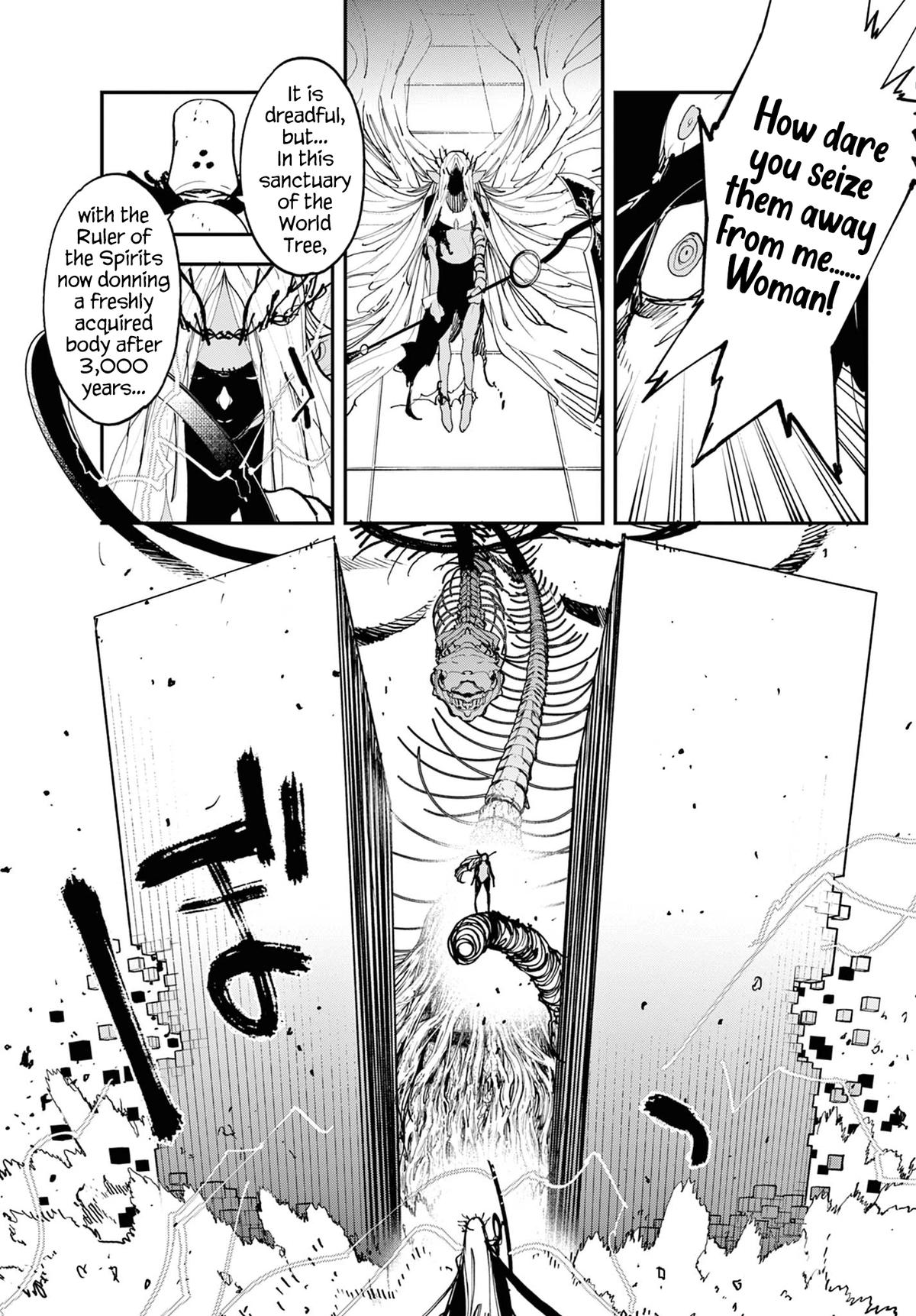 Yakuza Reincarnation Chap 57 - Next Chap 58