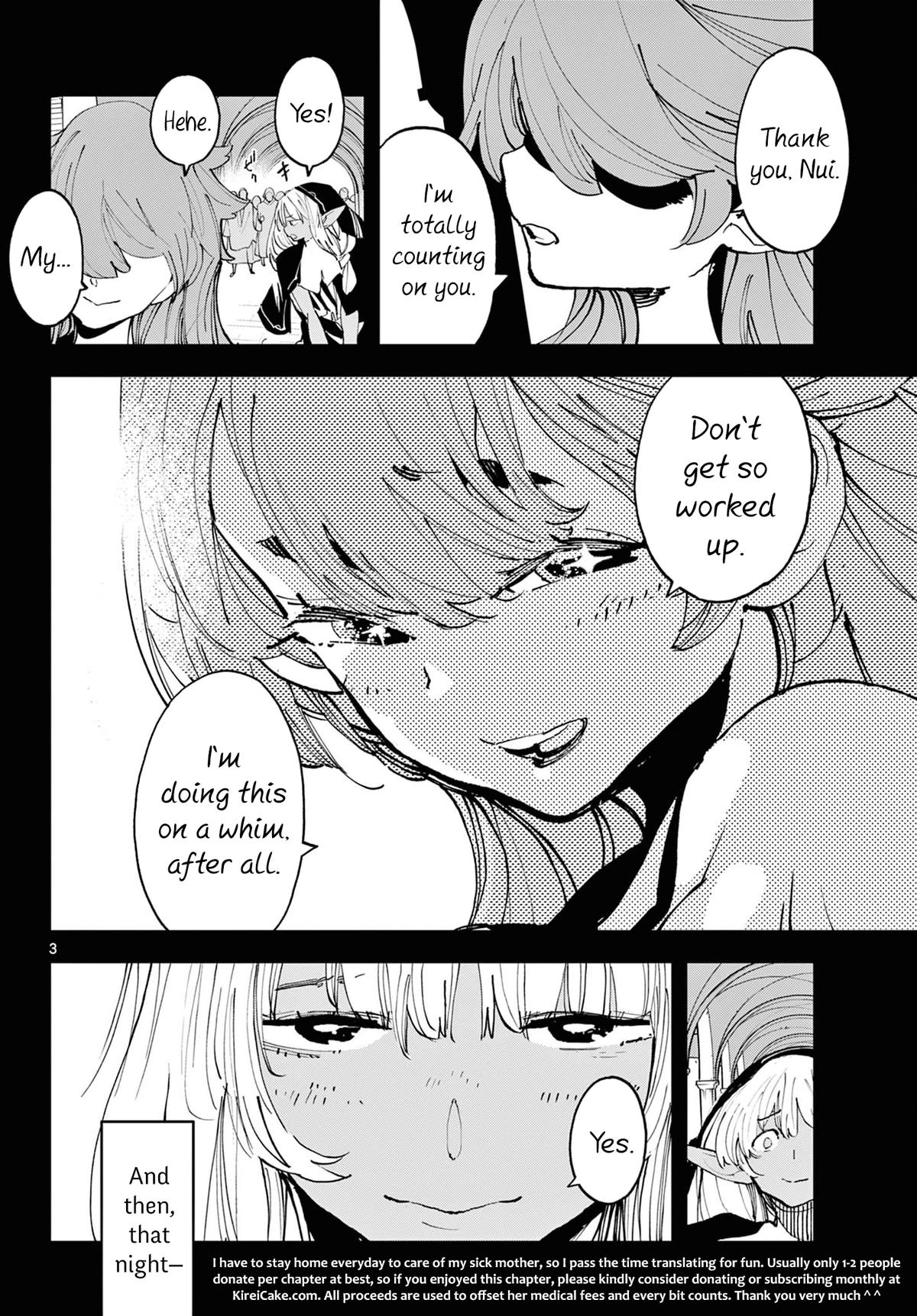 Yakuza Reincarnation Chap 57 - Next Chap 58