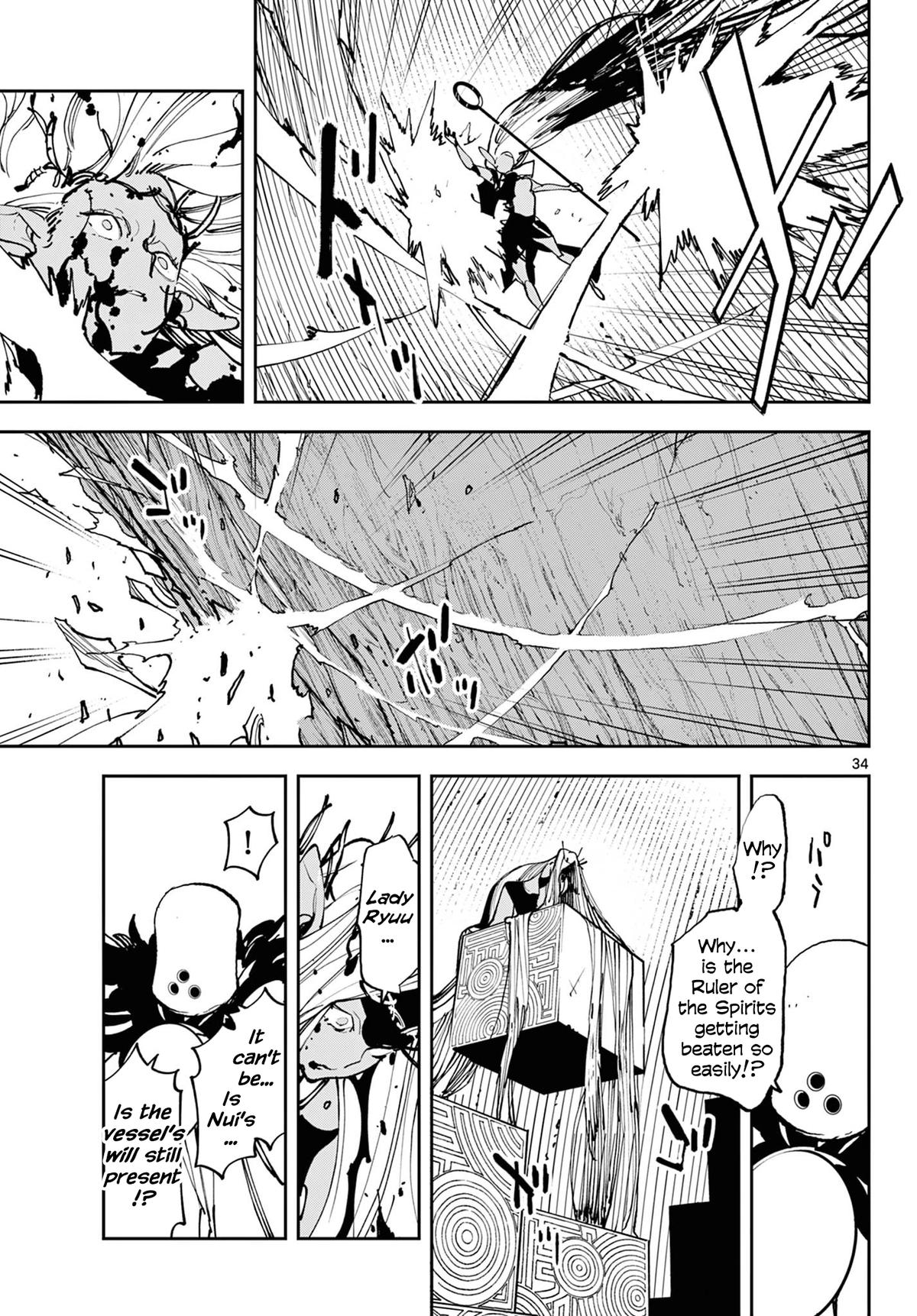 Yakuza Reincarnation Chap 57 - Next Chap 58