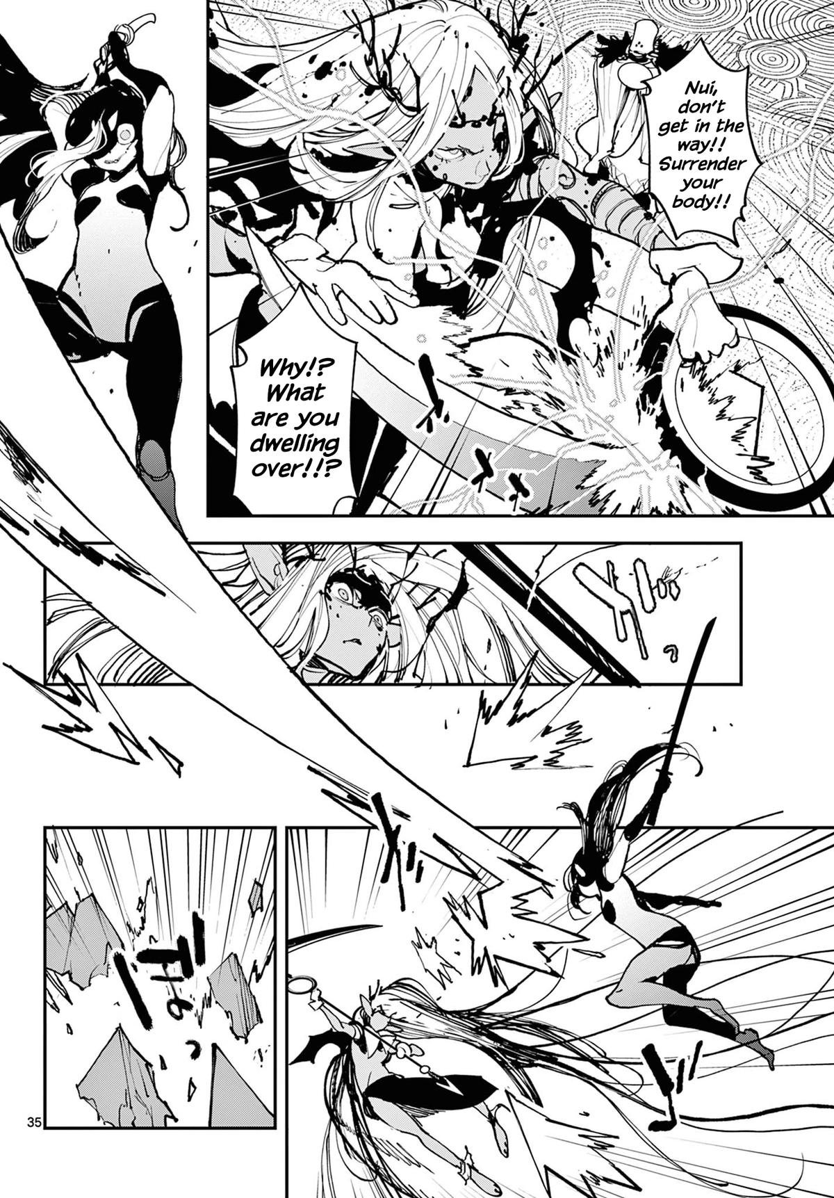 Yakuza Reincarnation Chap 57 - Next Chap 58