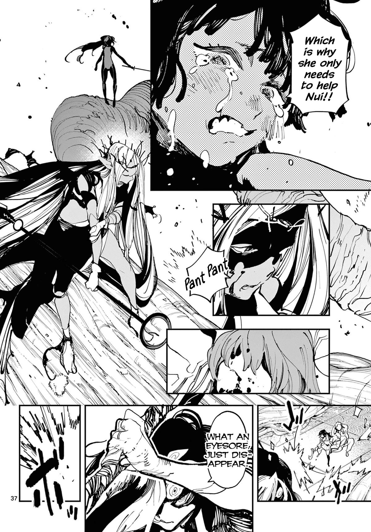 Yakuza Reincarnation Chap 57 - Next Chap 58