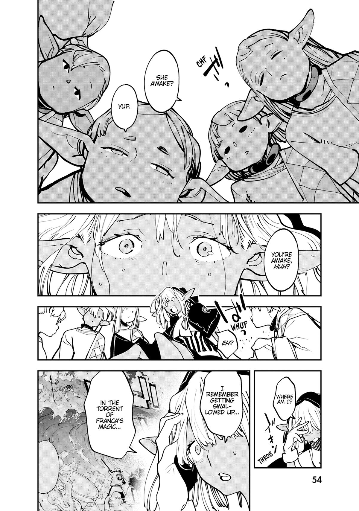 Yakuza Reincarnation Chap 54 - Next Chap 55