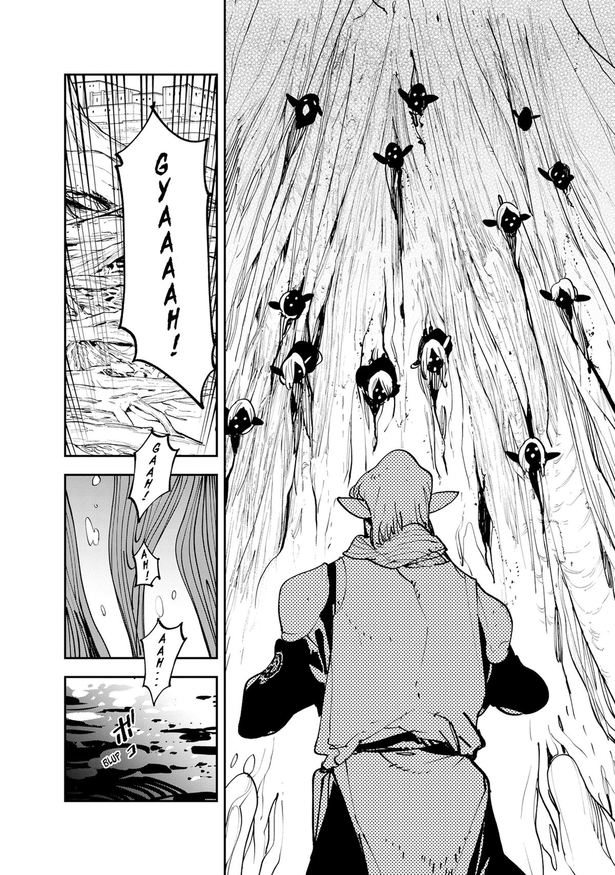 Yakuza Reincarnation Chap 54 - Next Chap 55