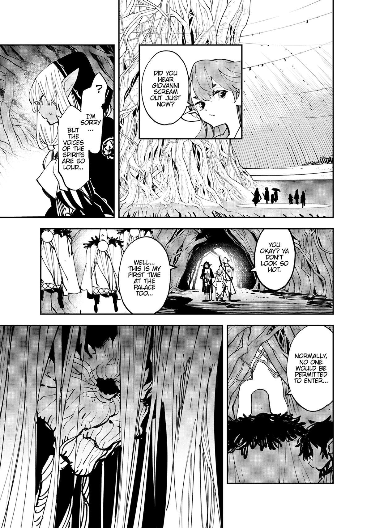 Yakuza Reincarnation Chap 54 - Next Chap 55