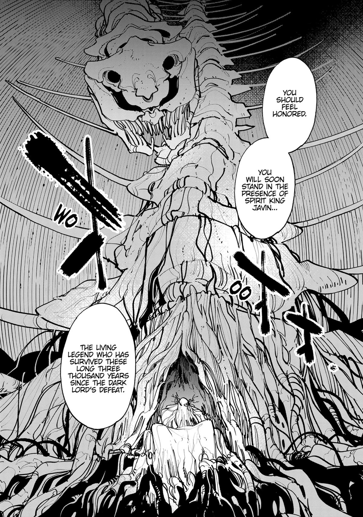 Yakuza Reincarnation Chap 54 - Next Chap 55