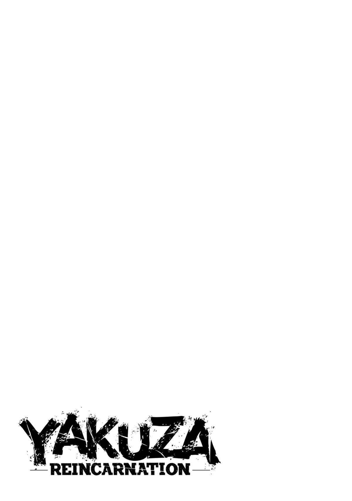 Yakuza Reincarnation Chap 54 - Next Chap 55