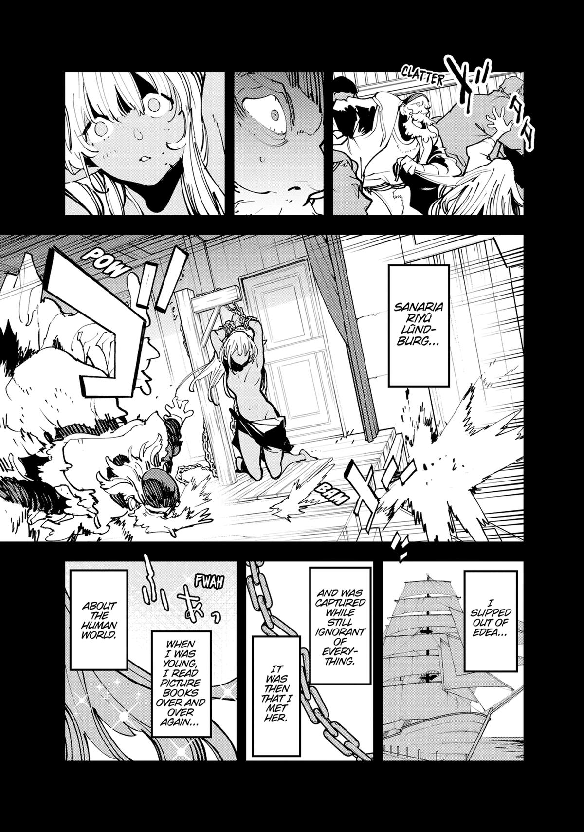 Yakuza Reincarnation Chap 54 - Next Chap 55