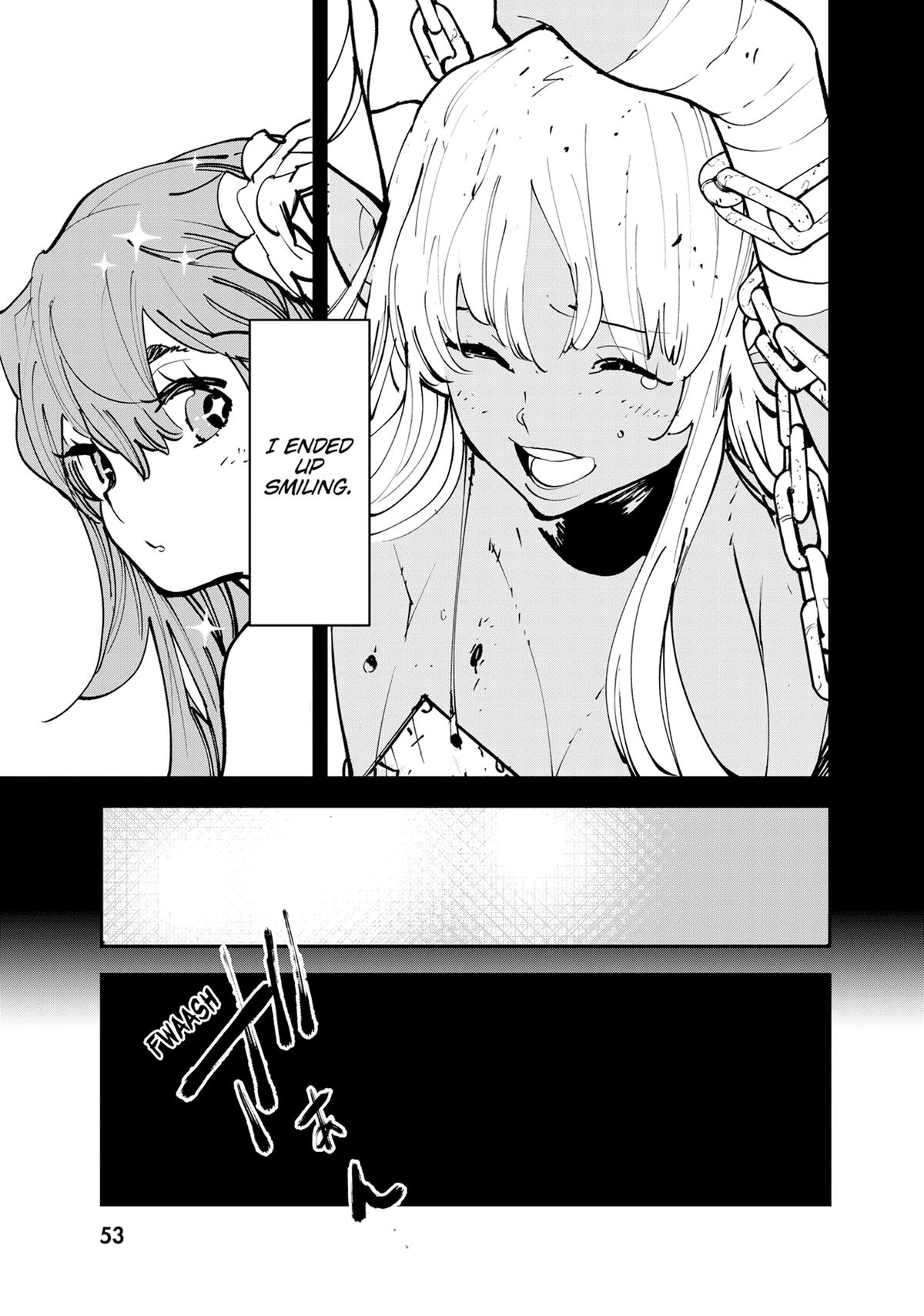 Yakuza Reincarnation Chap 54 - Next Chap 55