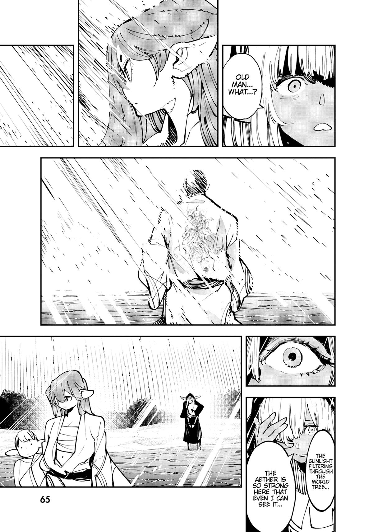 Yakuza Reincarnation Chap 54 - Next Chap 55