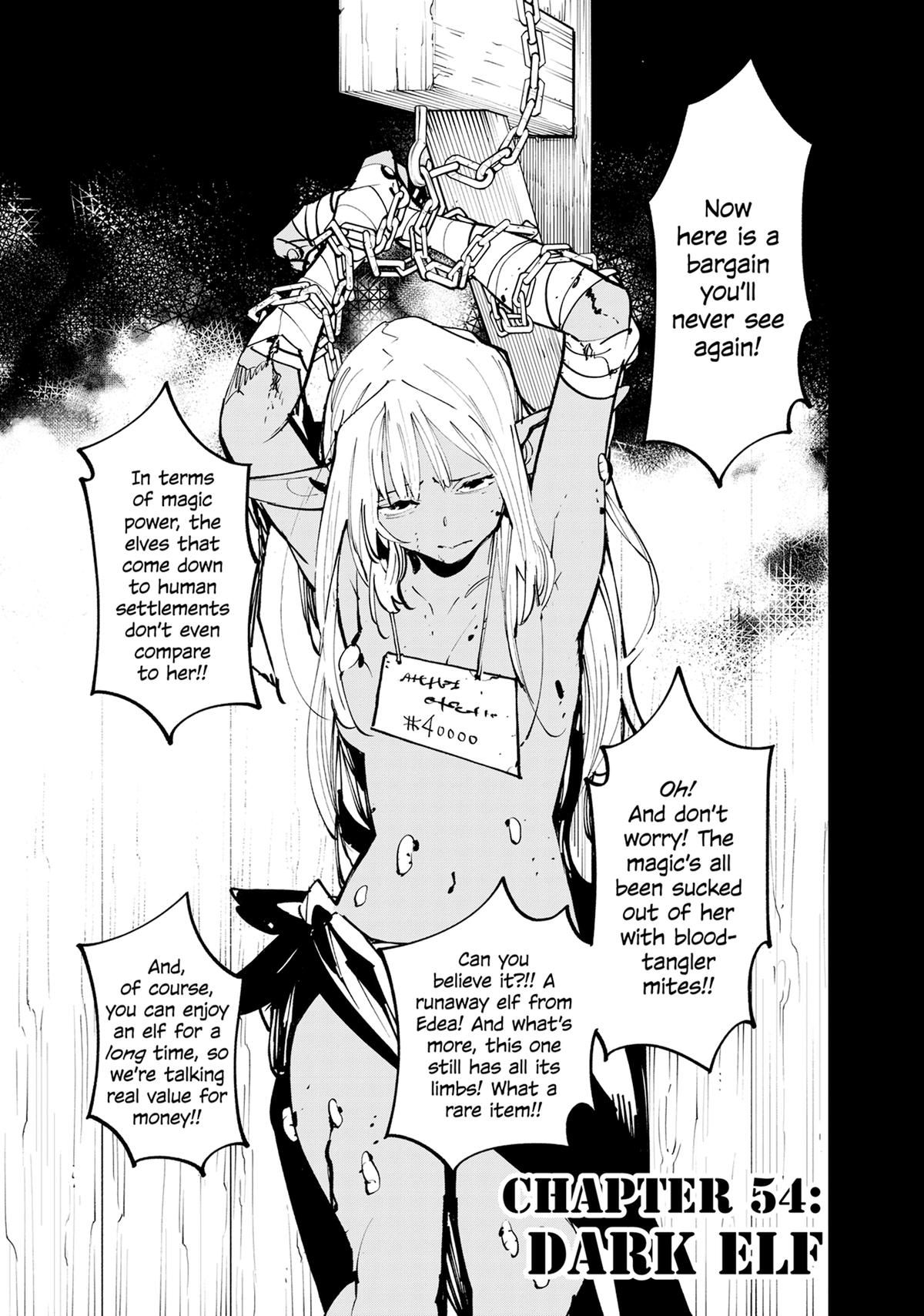 Yakuza Reincarnation Chap 54 - Next Chap 55