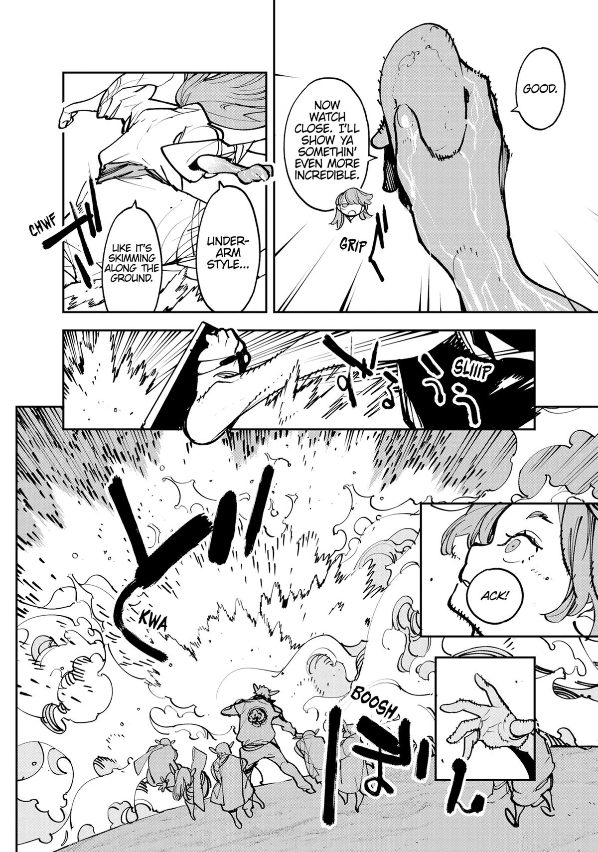 Yakuza Reincarnation Chap 54 - Next Chap 55