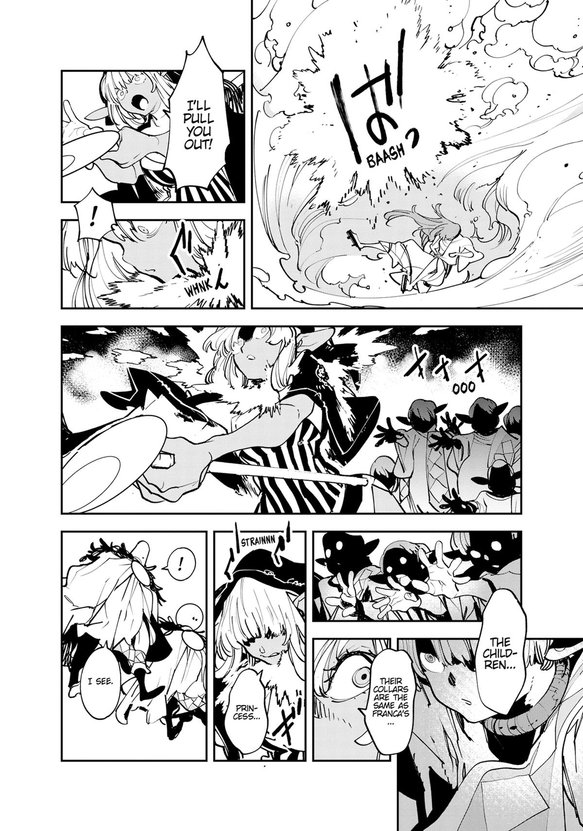 Yakuza Reincarnation Chap 54 - Next Chap 55