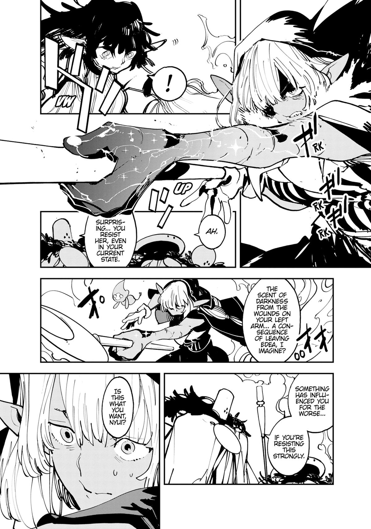 Yakuza Reincarnation Chap 54 - Next Chap 55