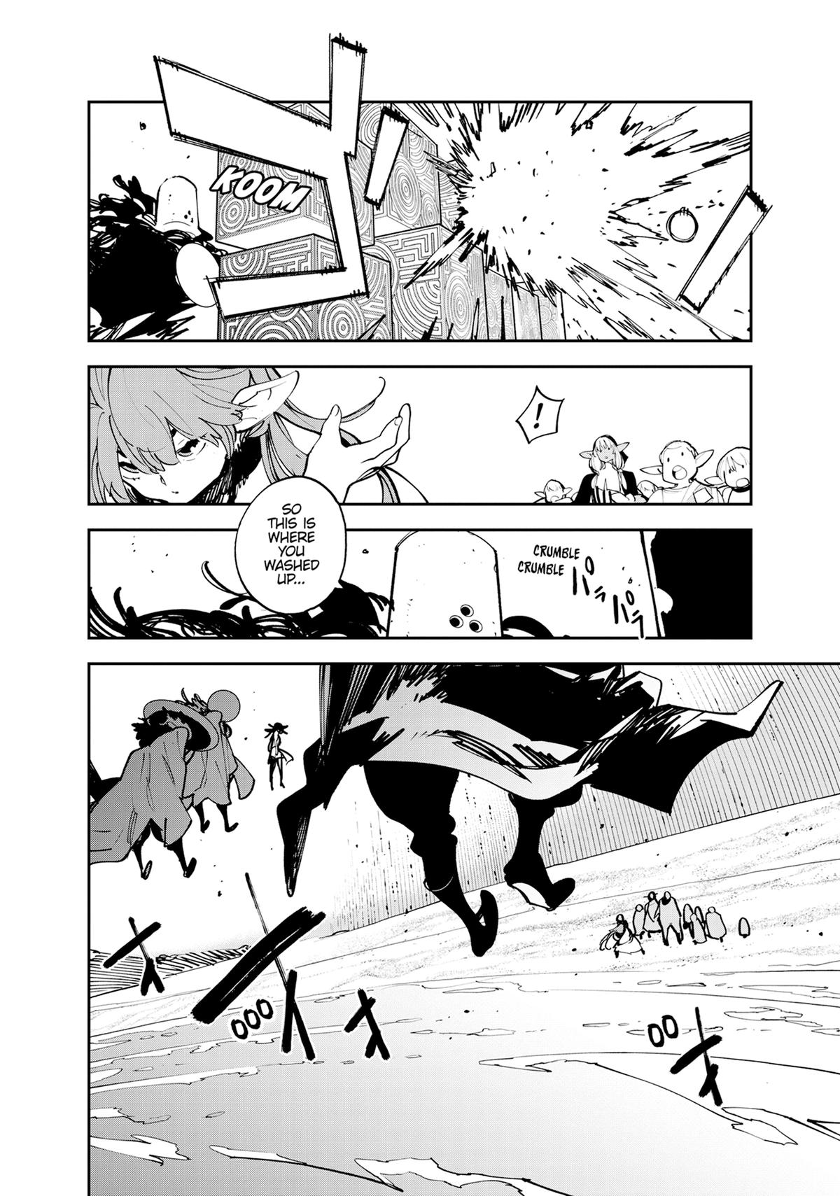 Yakuza Reincarnation Chap 54 - Next Chap 55