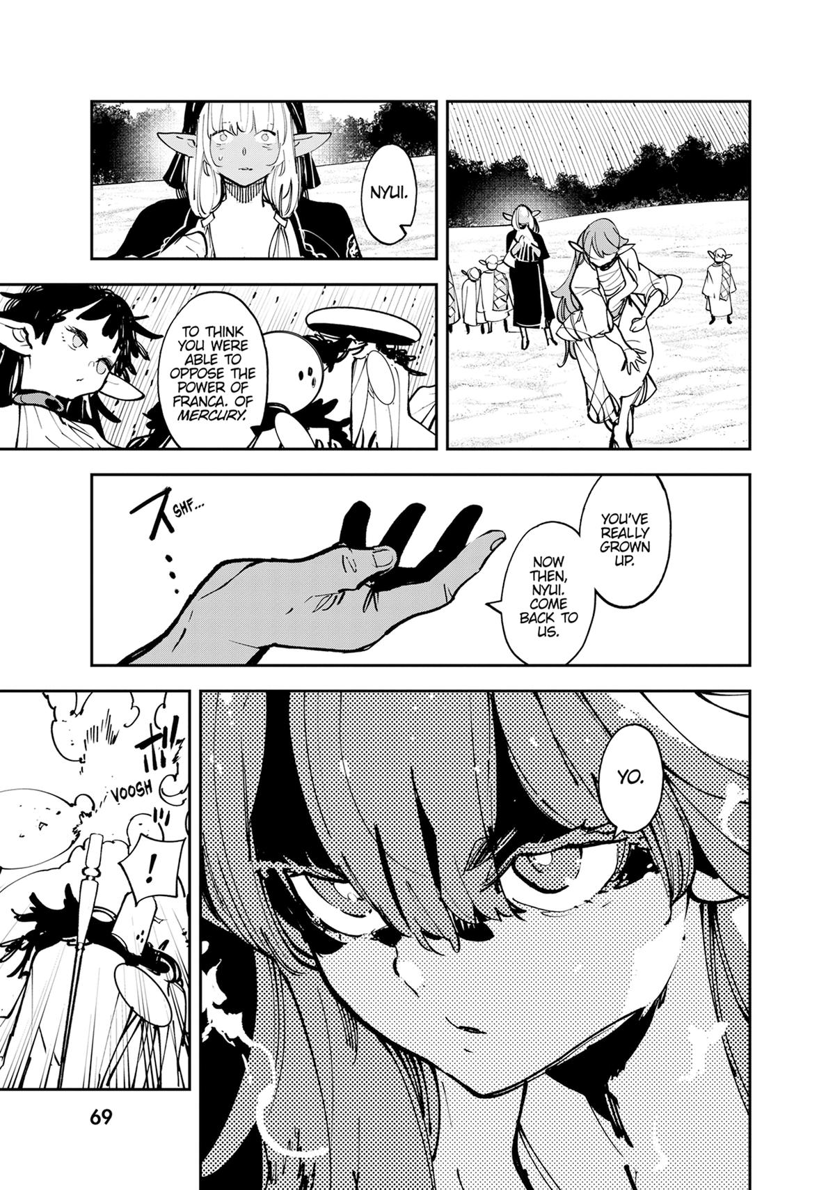 Yakuza Reincarnation Chap 54 - Next Chap 55