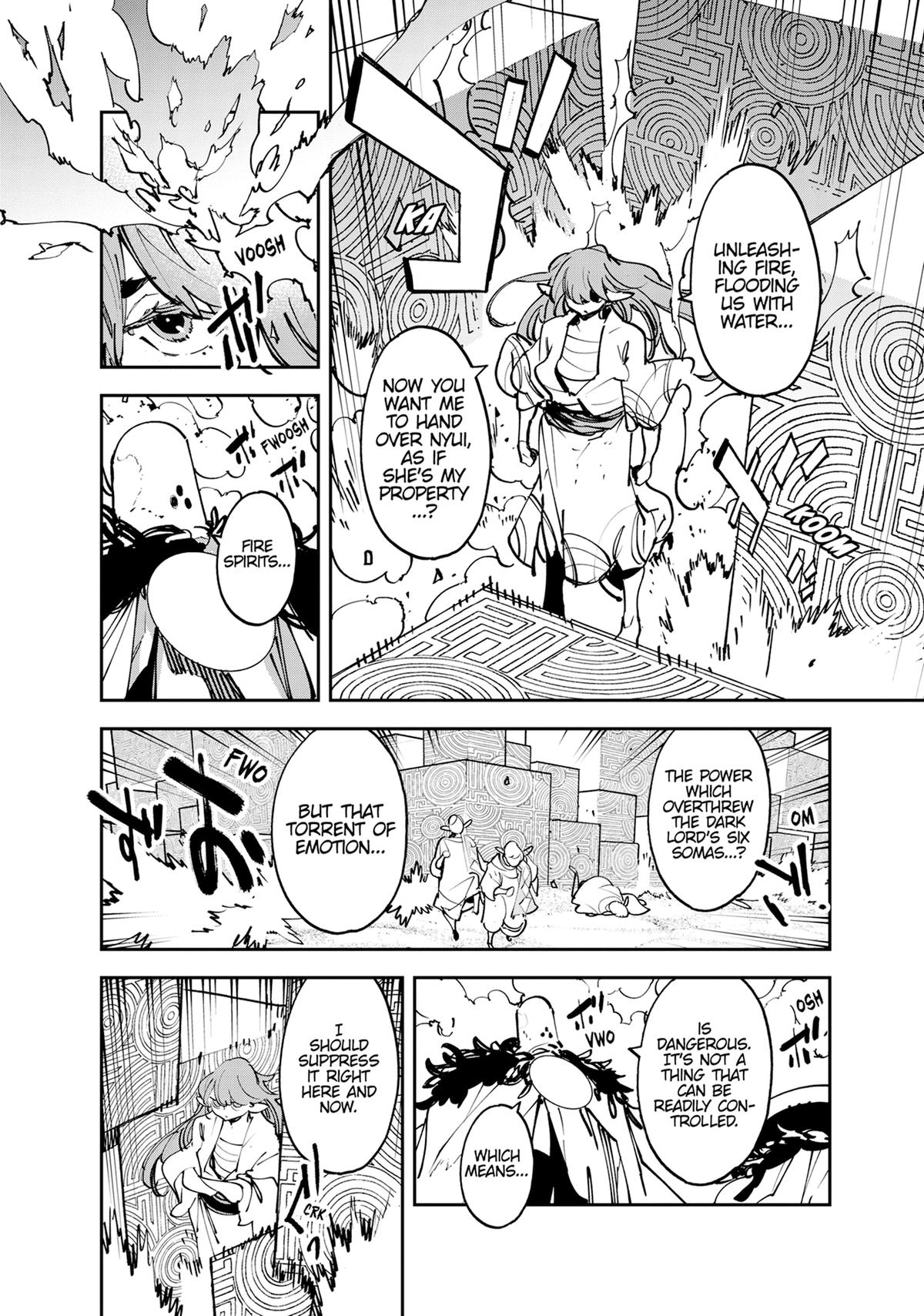 Yakuza Reincarnation Chap 54 - Next Chap 55