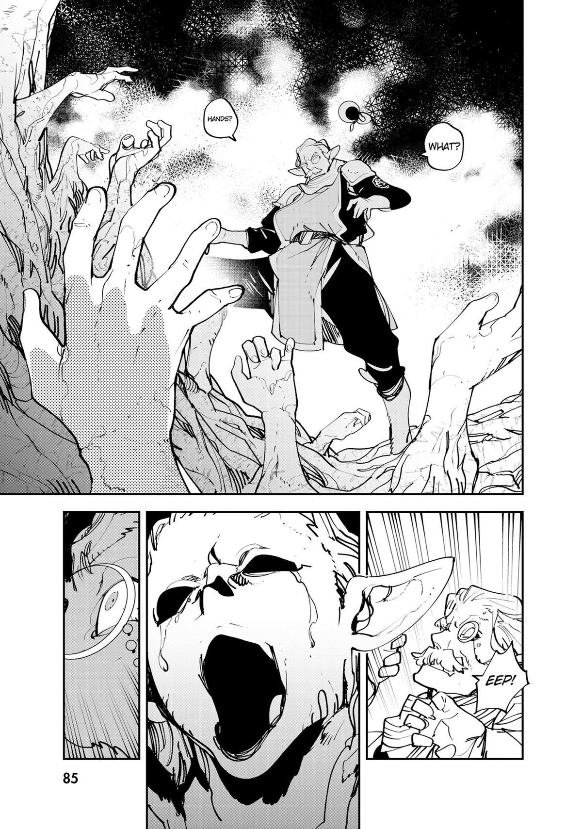 Yakuza Reincarnation Chap 54 - Next Chap 55