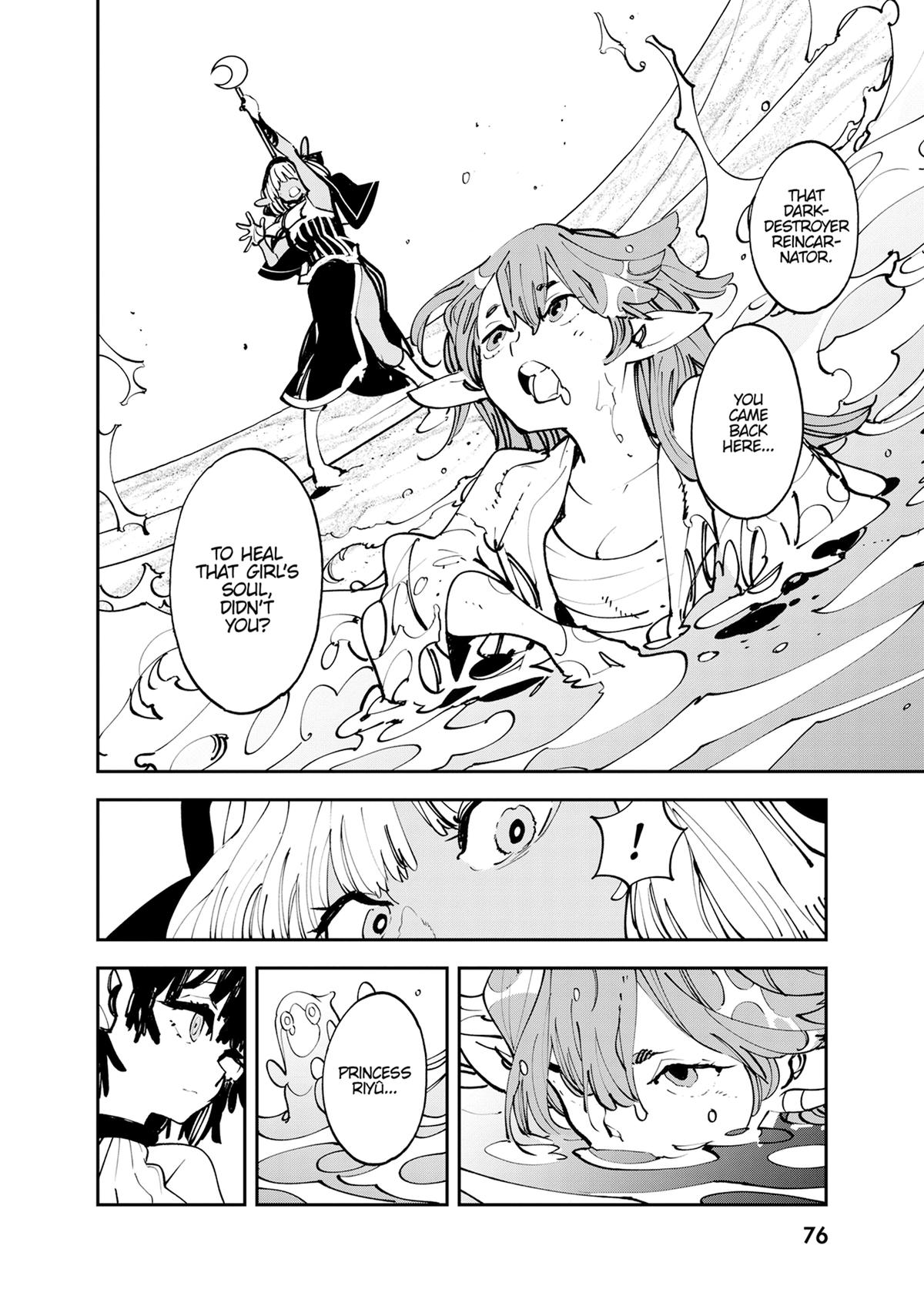 Yakuza Reincarnation Chap 54 - Next Chap 55