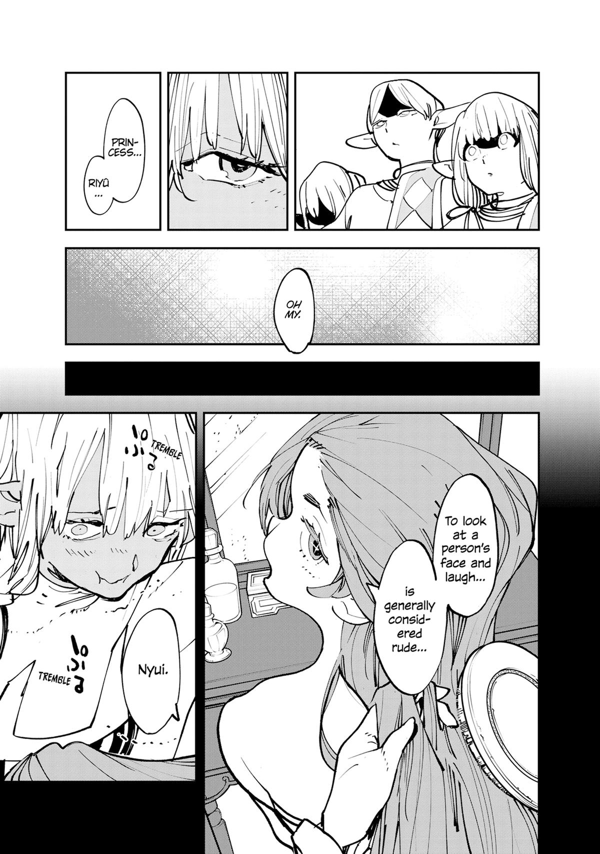 Yakuza Reincarnation Chap 54 - Next Chap 55