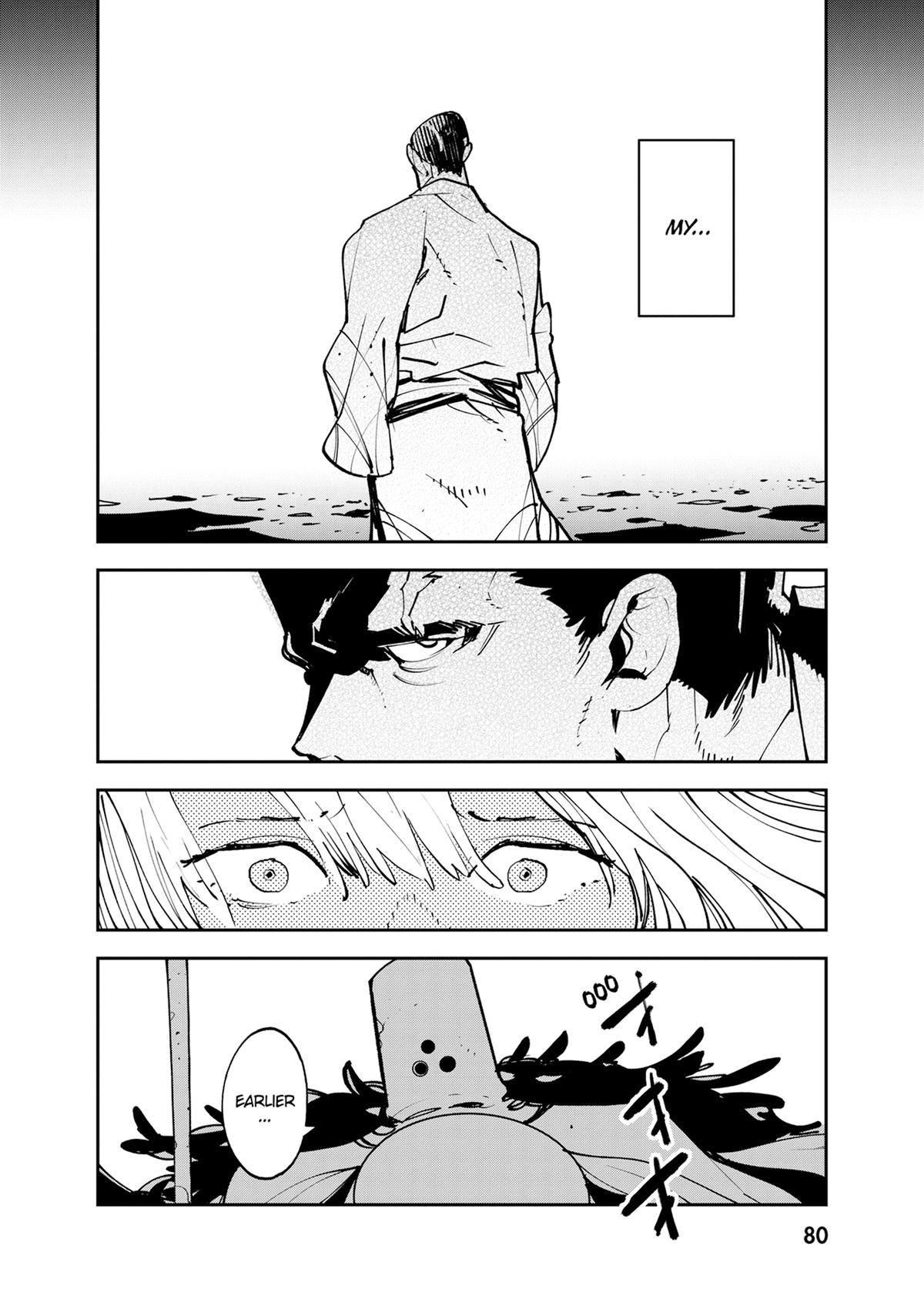 Yakuza Reincarnation Chap 54 - Next Chap 55