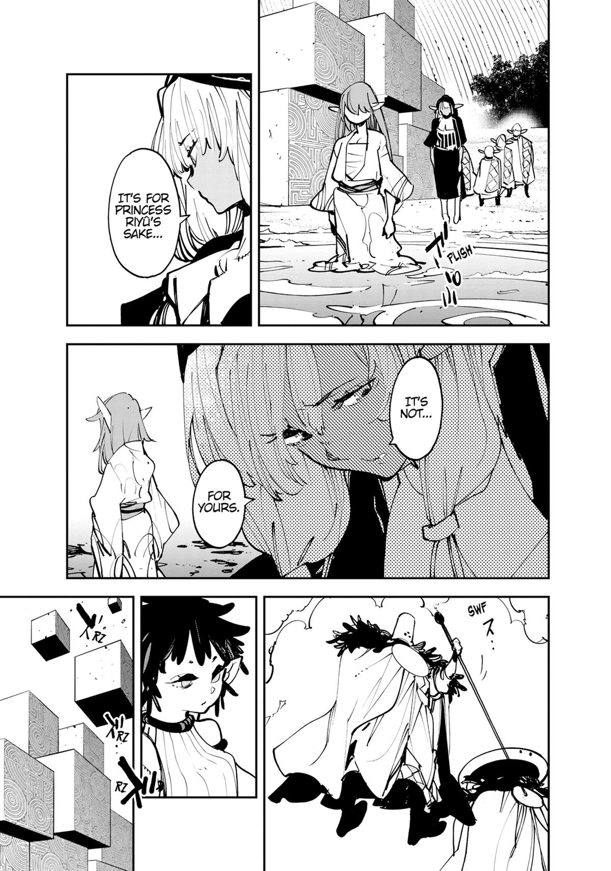 Yakuza Reincarnation Chap 54 - Next Chap 55