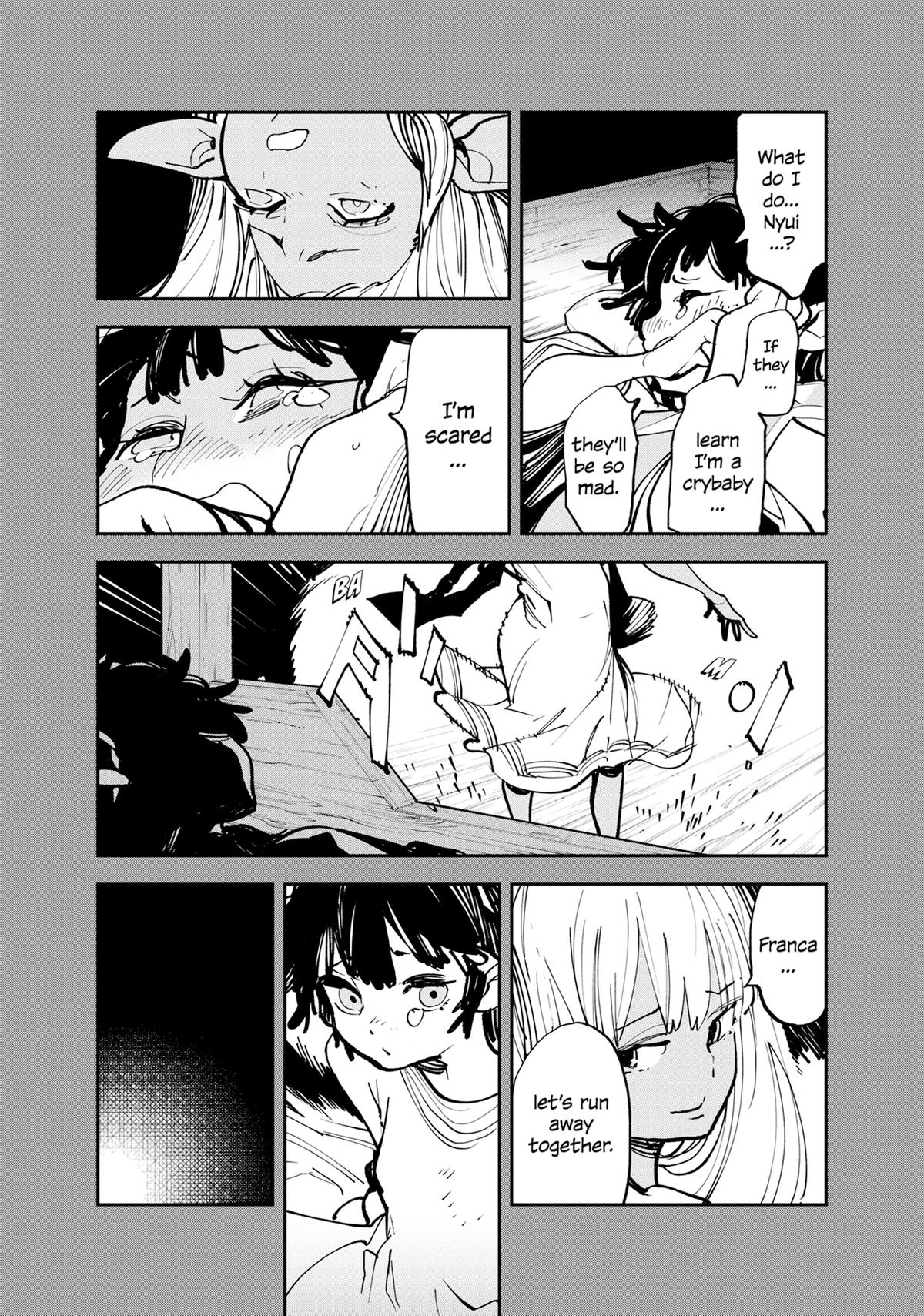 Yakuza Reincarnation Chap 55 - Next Chap 56