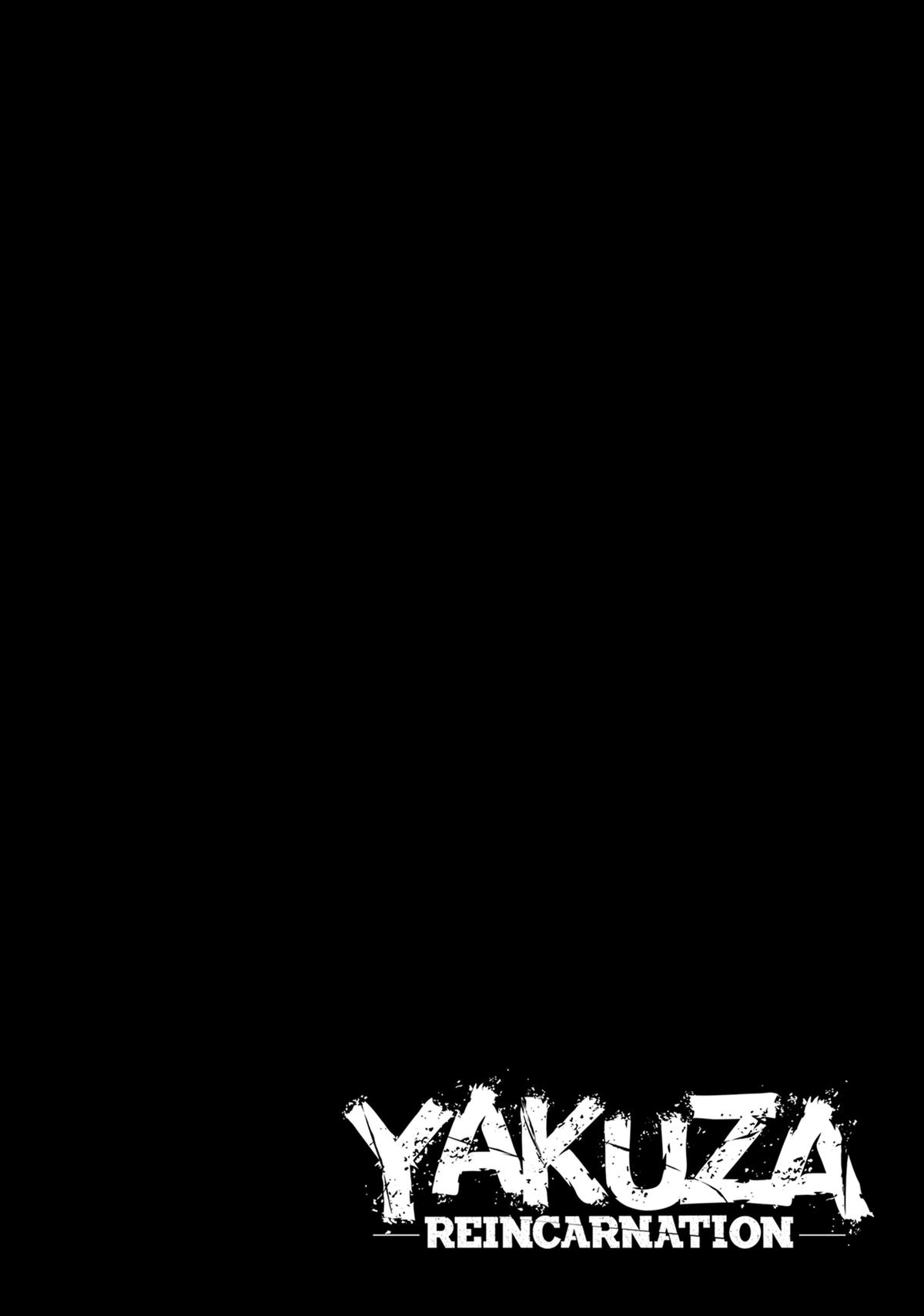 Yakuza Reincarnation Chap 55 - Next Chap 56