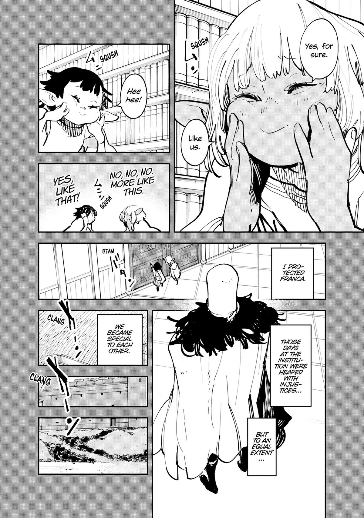 Yakuza Reincarnation Chap 55 - Next Chap 56