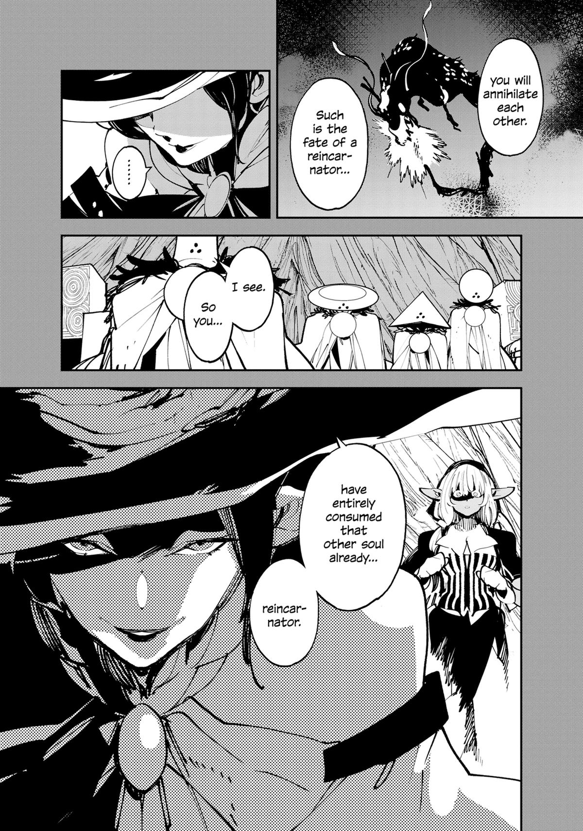 Yakuza Reincarnation Chap 55 - Next Chap 56