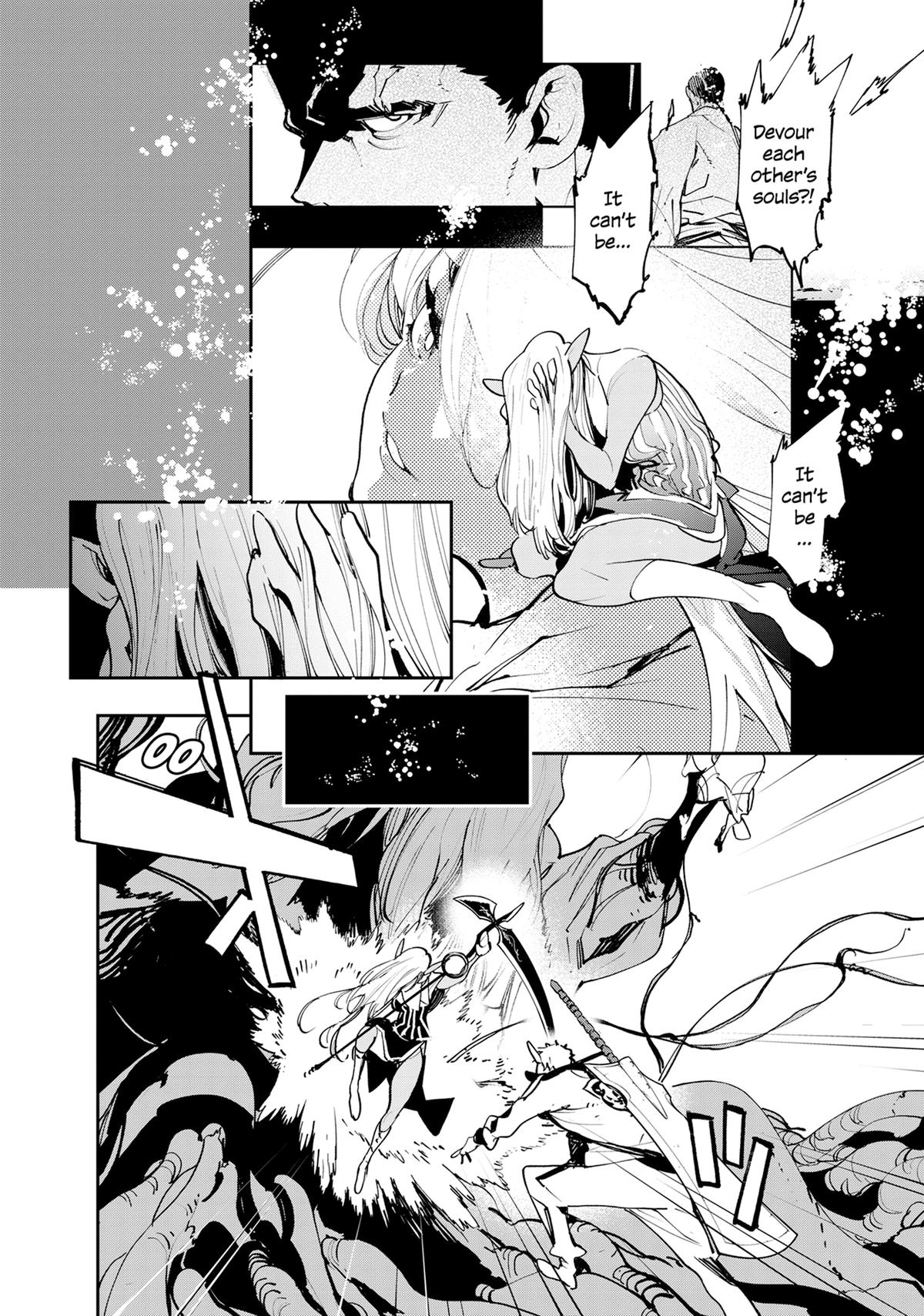 Yakuza Reincarnation Chap 55 - Next Chap 56