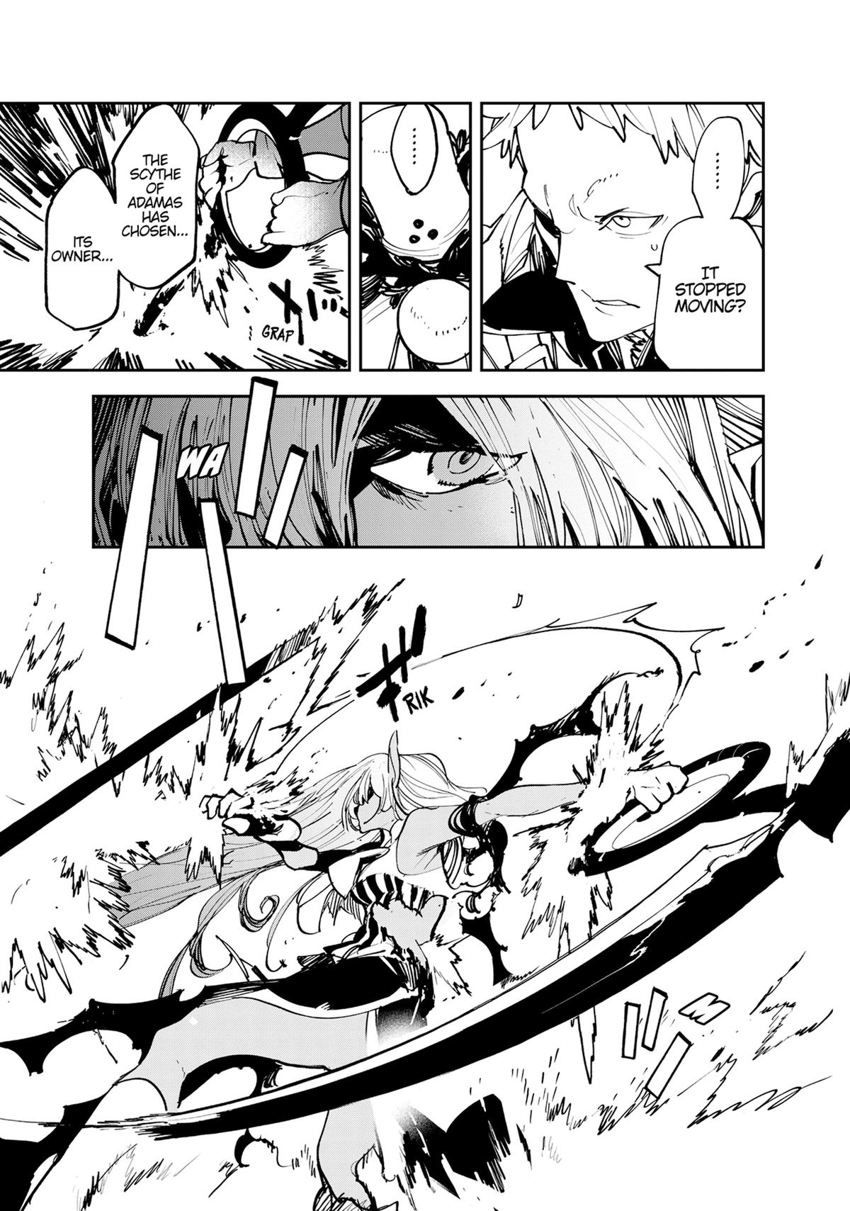 Yakuza Reincarnation Chap 55 - Next Chap 56