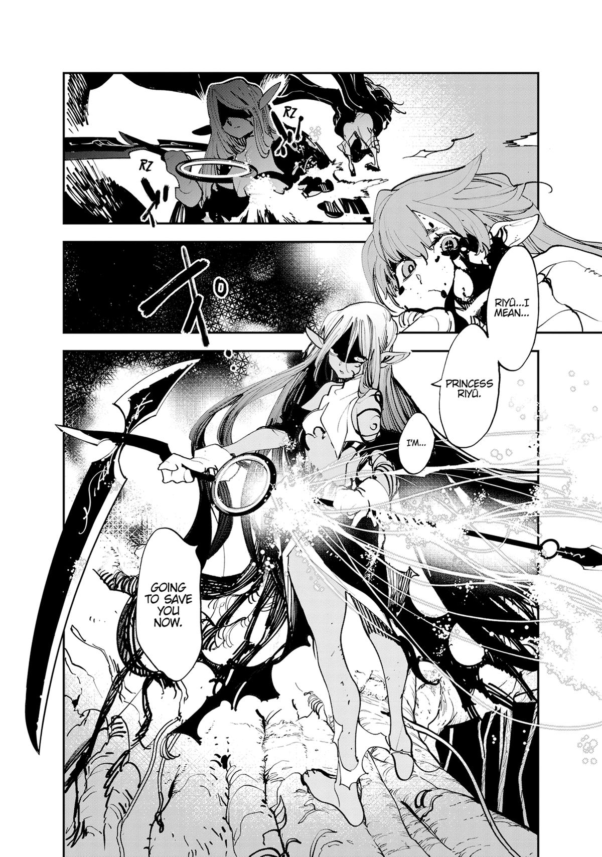 Yakuza Reincarnation Chap 55 - Next Chap 56