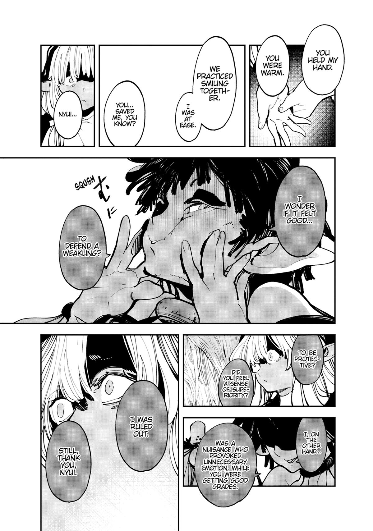 Yakuza Reincarnation Chap 55 - Next Chap 56