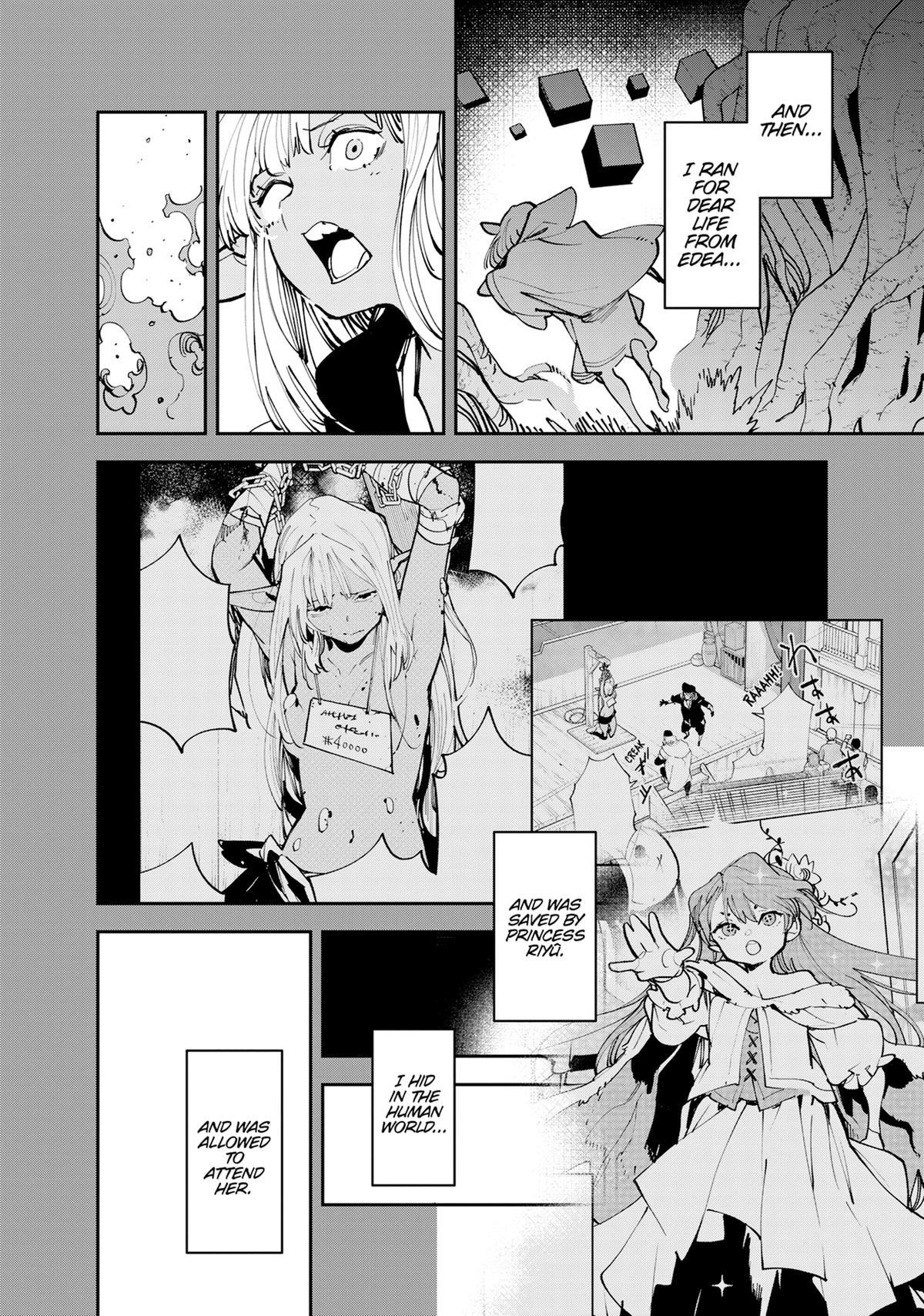 Yakuza Reincarnation Chap 55 - Next Chap 56