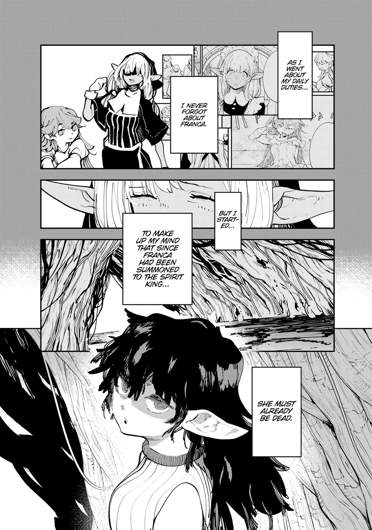 Yakuza Reincarnation Chap 55 - Next Chap 56