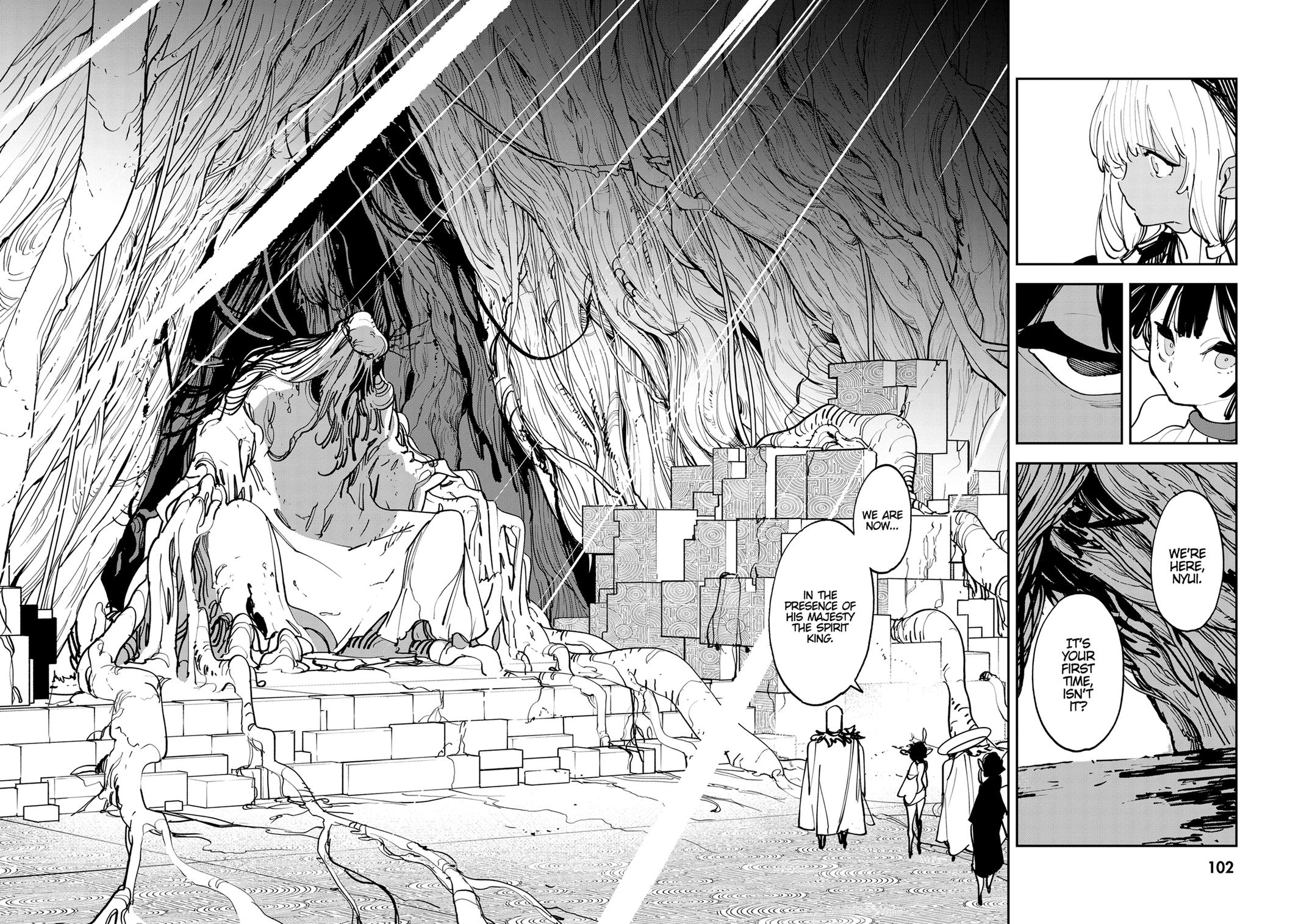 Yakuza Reincarnation Chap 55 - Next Chap 56