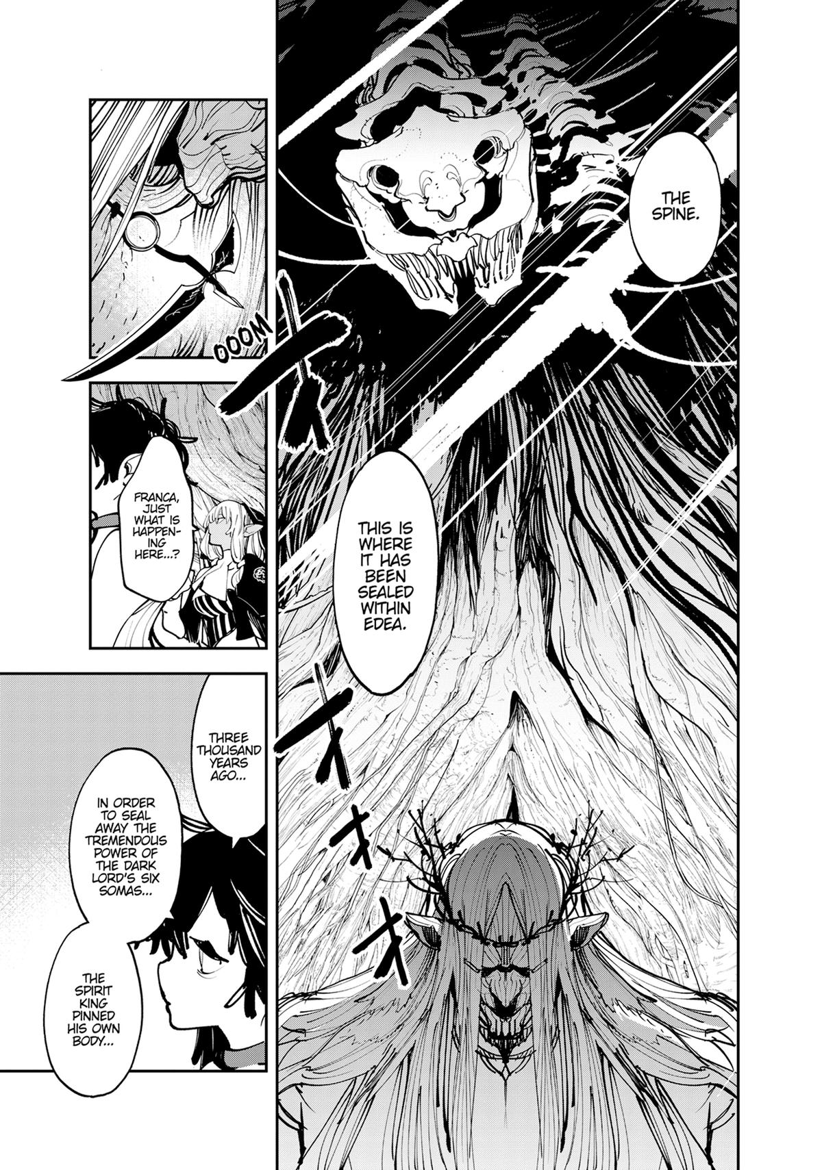 Yakuza Reincarnation Chap 55 - Next Chap 56