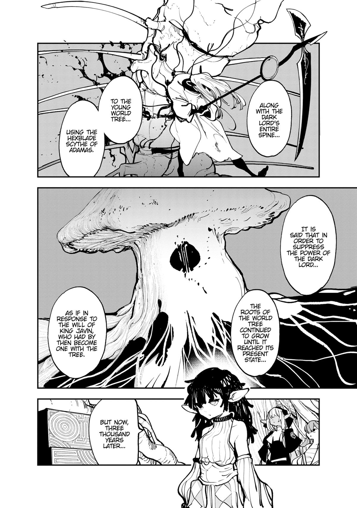 Yakuza Reincarnation Chap 55 - Next Chap 56