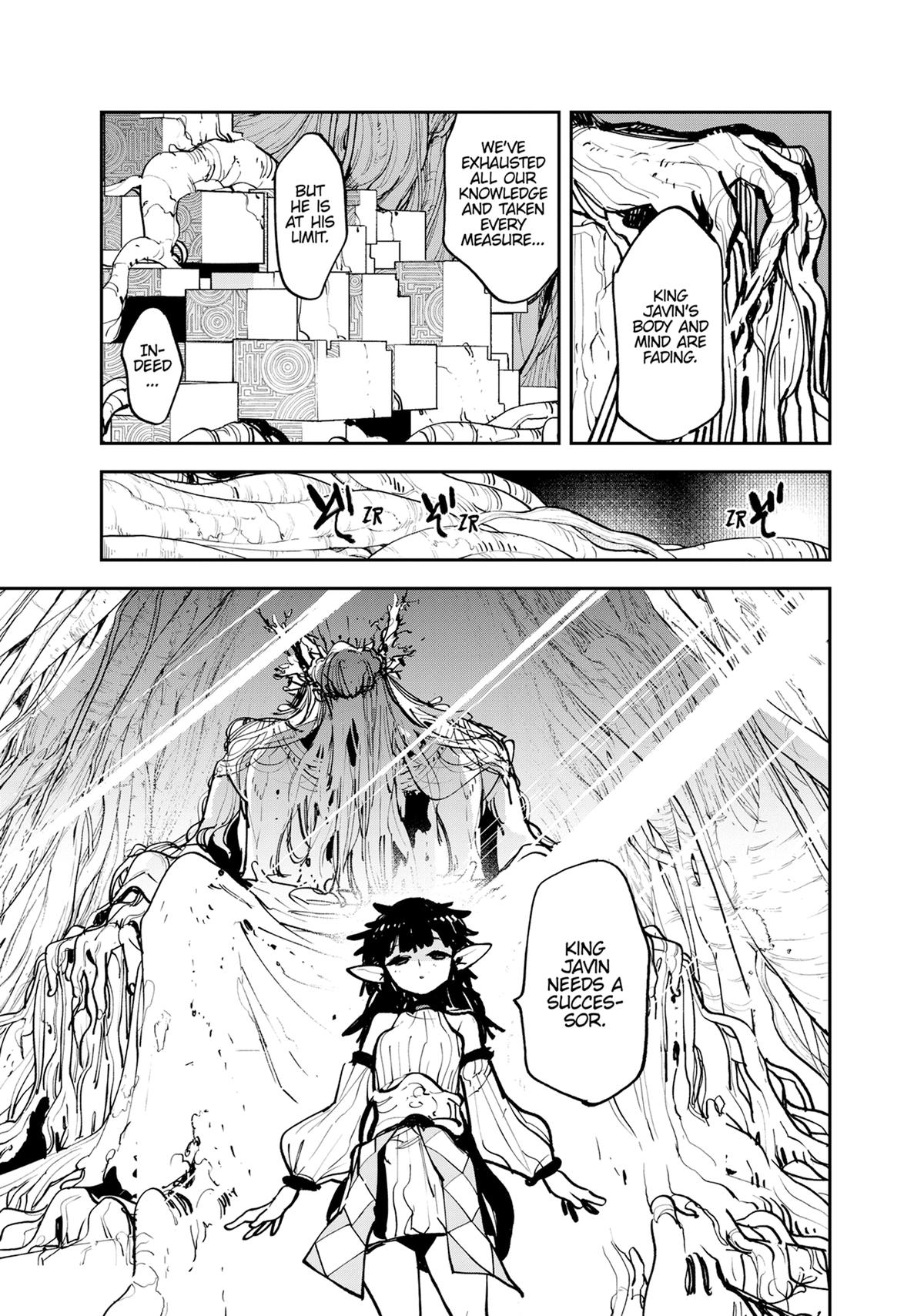 Yakuza Reincarnation Chap 55 - Next Chap 56
