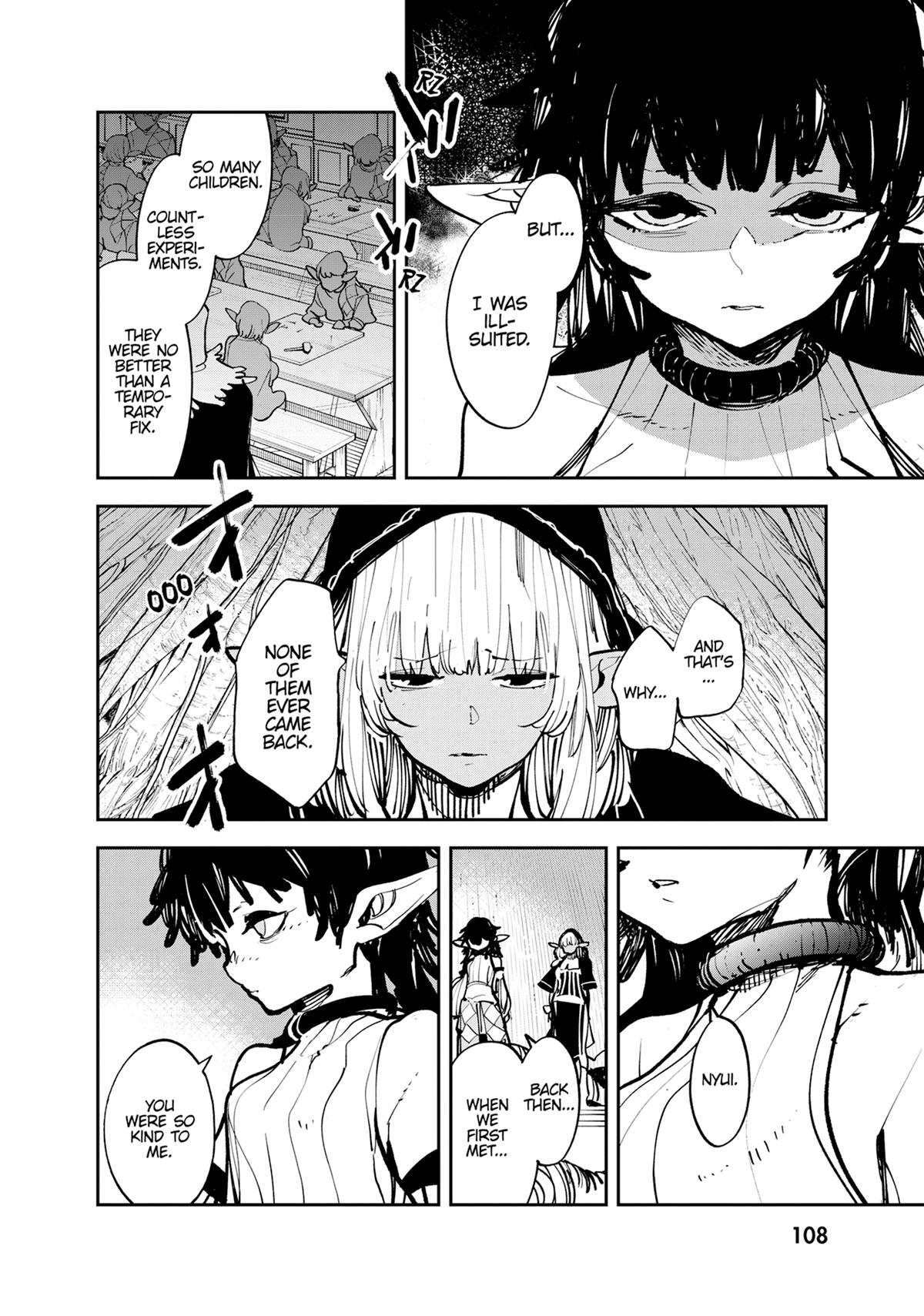 Yakuza Reincarnation Chap 55 - Next Chap 56