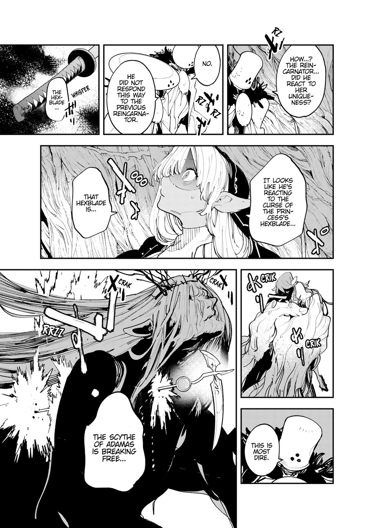 Yakuza Reincarnation Chap 55 - Next Chap 56