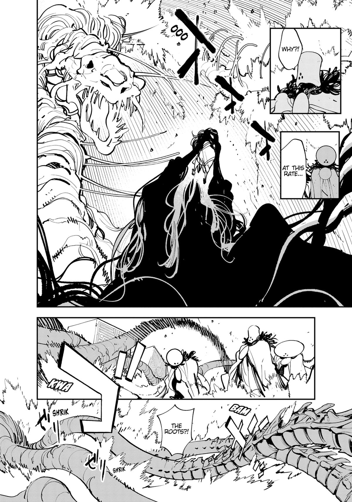 Yakuza Reincarnation Chap 55 - Next Chap 56