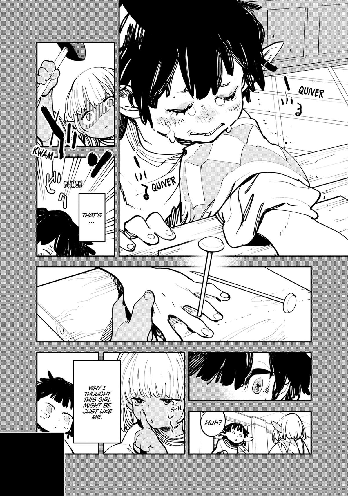 Yakuza Reincarnation Chap 55 - Next Chap 56
