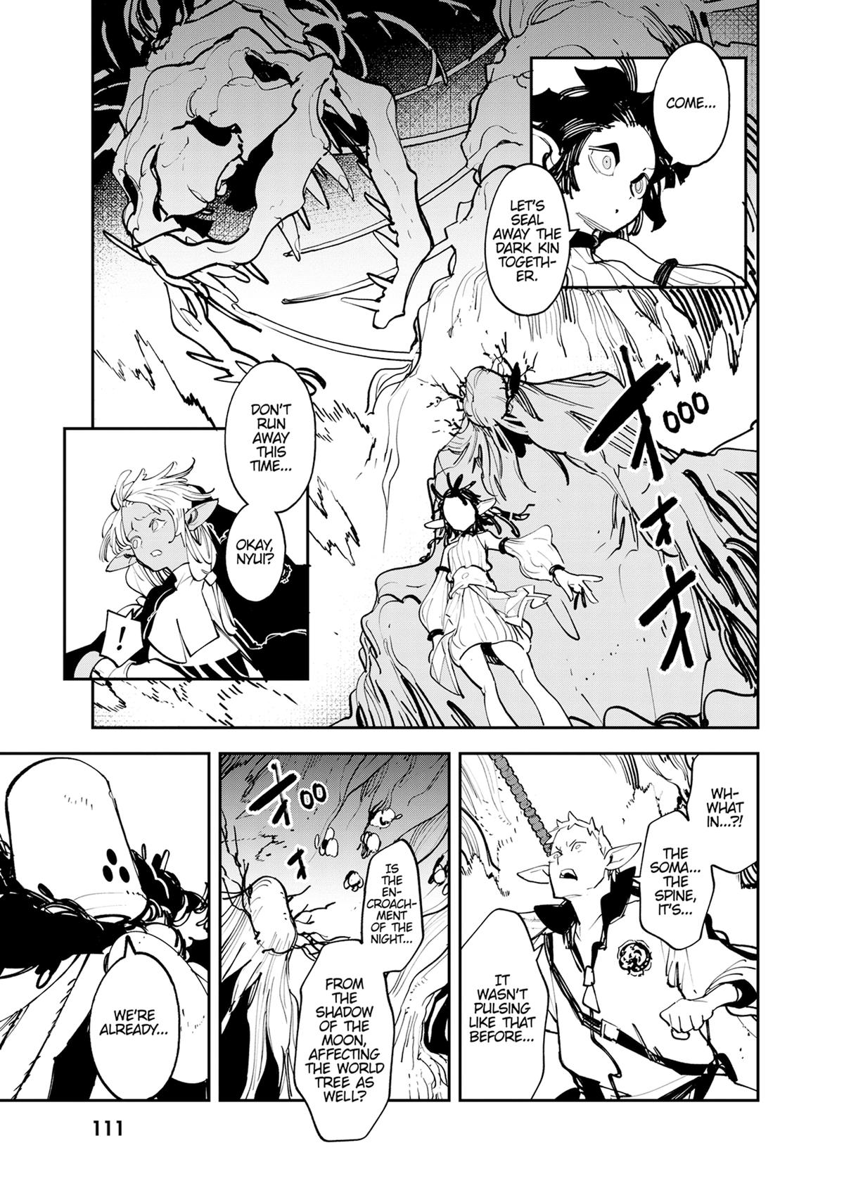 Yakuza Reincarnation Chap 55 - Next Chap 56