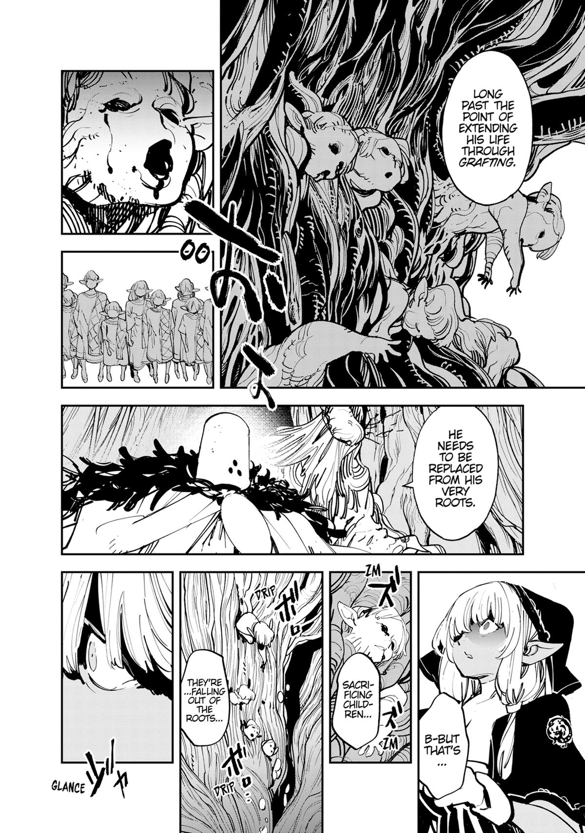 Yakuza Reincarnation Chap 55 - Next Chap 56