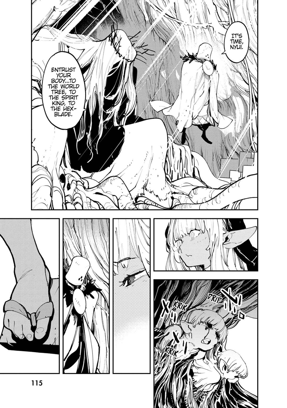 Yakuza Reincarnation Chap 55 - Next Chap 56