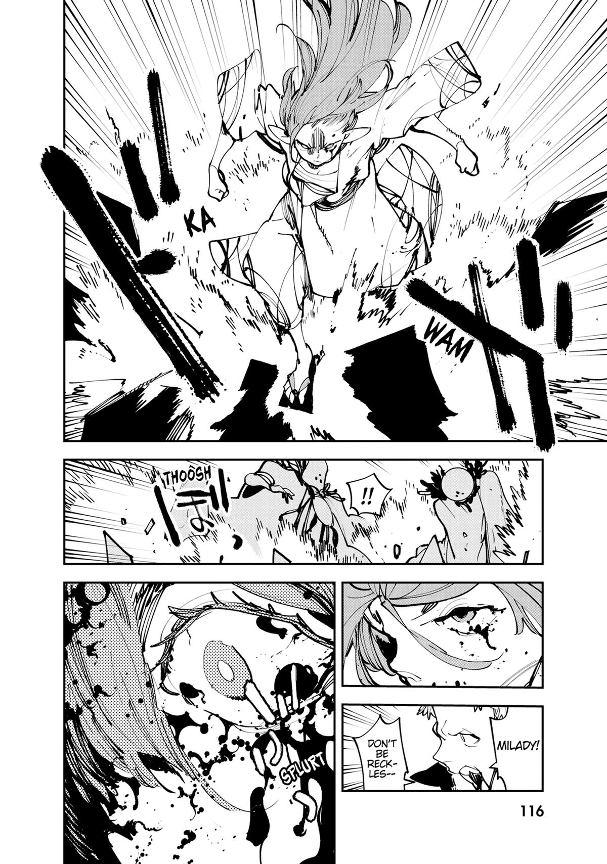 Yakuza Reincarnation Chap 55 - Next Chap 56